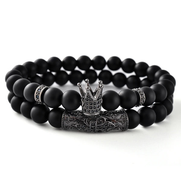 Royal  / Ultimate Black/ Bracelet