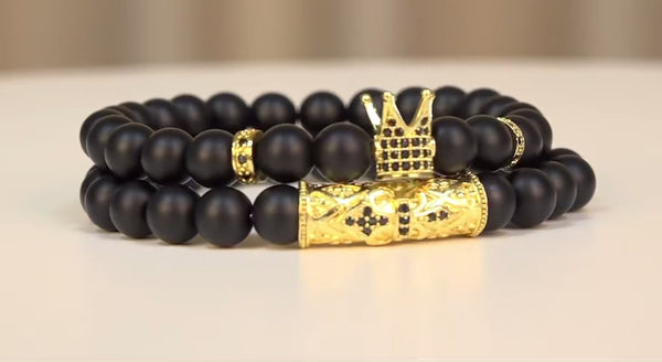 Royal / Gold Bracelet